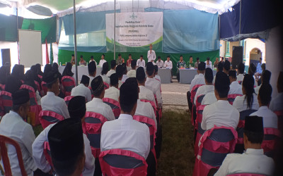 PCNU Kendari Selenggarakan PD PKPNU Angkatan XXVII di Sragi